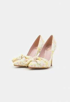 Ted Baker NEOMAH - Classic Heels - Mid Yellow 2 Ted Baker NEOMAH - Classic Heels - Mid Yellow -Ted BakerSales 5c87662e936140b49e1c4e0220dfd57d