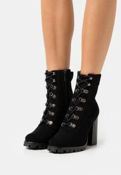 Ted Baker IMOJEN - High Heeled Ankle Boots - Black