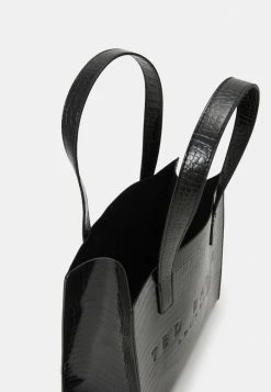 Ted Baker REPTCON - Handbag - Black -Ted BakerSales 5df8760db2eb4fbcaefb83e1c1060b68