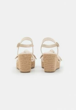 Ted Baker BRYANAH - Platform Sandals - Natural -Ted BakerSales 5e15954878d8447f9bcd0f6919b2010d