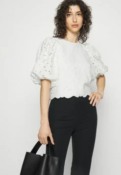 Ted Baker INDA - Blouse - White -Ted BakerSales 5fc311e4cf9d427d95b9721238d9a337