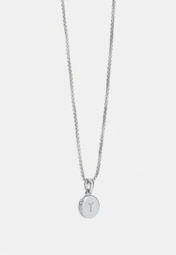 Ted Baker SERCIE SPARKLE DOT PENDANT - Necklace - Silver-coloured/clear Crystal -Ted BakerSales 60f7670569ea438782958f193c4697a8