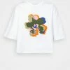 Ted Baker SARAH - Print T-shirt - White