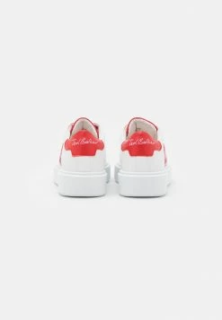 Ted Baker LOREO - Trainers - White/red 3 Ted Baker LOREO - Trainers - White/red -Ted BakerSales 620f74adbebb493da5562d125bfda26a