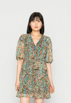 Ted Baker TIANIA - Day Dress - Black