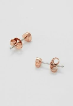 Ted Baker NEENA NANO HEART STUD EARRING - Earrings - Rose Gold-coloured -Ted BakerSales 6605e01cc5ed4ba283d83b2822d2dae4