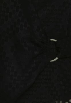 Ted Baker LAZARE RING DETAIL WRAP - Blouse - Black 4 Ted Baker LAZARE RING DETAIL WRAP - Blouse - Black -Ted BakerSales 677fb95794324d0db22750579df57372