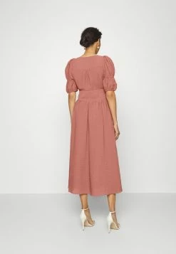 Ted Baker ANGEIA - Day Dress - Mid Pink -Ted BakerSales 67bb9c88b450403cb7705948abd81d20