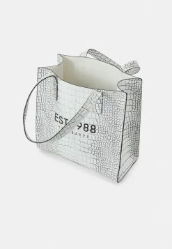 Ted Baker LAVINAY - Tote Bag - White 2 Ted Baker LAVINAY - Tote Bag - White -Ted BakerSales 68689e5804ff4258b0a66cce848d76fc