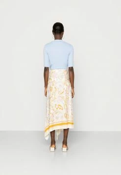 Ted Baker RAFAELE - A-line Skirt - Yellow -Ted BakerSales 68f0f6cda7d74ff3970b45e77ab4150b