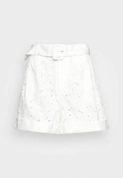 Ted Baker SUZET - Shorts - White -Ted BakerSales 6a6f768bac034d1f86e12d498c5895b4