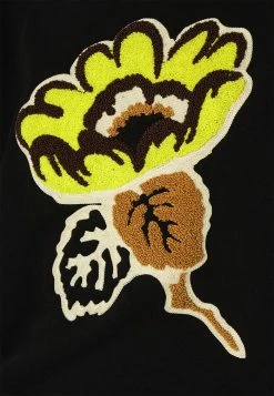 Ted Baker HADDLY GRAPHIC - Sweatshirt - Black -Ted BakerSales 6b62439be8a4428bb4ef00aa86ec3701