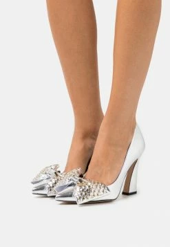 Ted Baker LEYANNI - Classic Heels - Silver