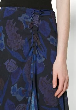 Ted Baker LEXIY - A-line Skirt - Dark Navy -Ted BakerSales 6d267562e148422cbf37804d9ed0eb78