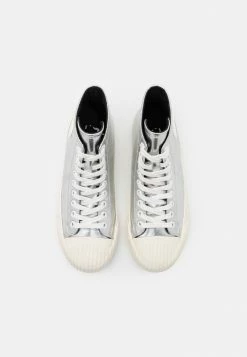 Ted Baker RIARNA - High-top Trainers - Silver -Ted BakerSales 6e9a9fa72dd5453fabf85ae52947e959