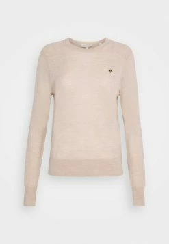 Ted Baker AVERIII EDIT CREW NECK - Jumper - Camel -Ted BakerSales 6f8c4b69c1f747c6b3d2bbf639b53ee1