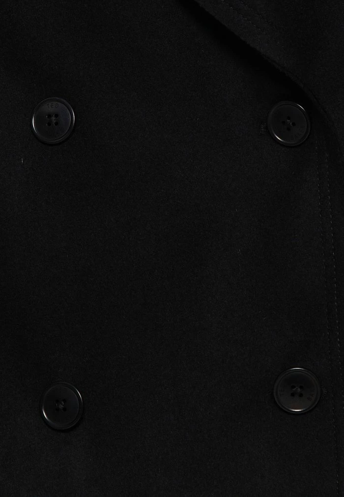 MEGIEY HIP LENGTH CAPE COAT - Cape - black Ted Baker MEGIEY HIP LENGTH CAPE COAT - Cape - Black -Ted BakerSales 6fc2e794cdb944abb24a10b3f7e92c83