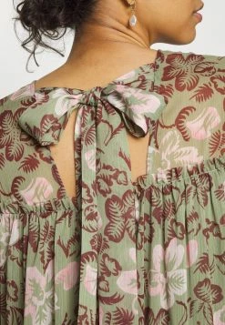 Ted Baker BUNNOO - Day Dress - Khaki -Ted BakerSales 6fe0176b9f004d2e94eea97eb79ab1f1