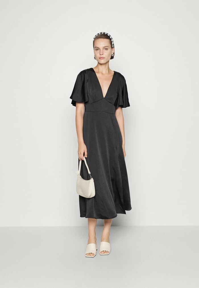 IMMIE - Cocktail dress / Party dress - black Ted Baker IMMIE - Cocktail Dress / Party Dress - Black -Ted BakerSales 6ff65aa4be6043ee9f6430ab607e41f0