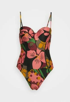 Ted Baker ROWNA - Swimsuit - Black 4 Ted Baker ROWNA - Swimsuit - Black -Ted BakerSales 702b29cc8d544248acebb9f75c7ac6a6
