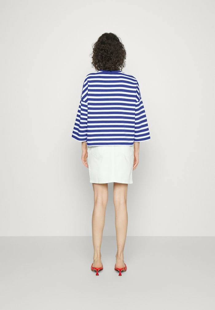 MMORRA - Print T-shirt - blue Ted Baker MMORRA - Print T-shirt - Blue -Ted BakerSales 71af2fbf4dd24ab2846cfbad368bb0bf