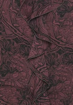 Ted Baker CORYIAH RUFFLE DETAIL DRAWSTRING BLOUSE - Blouse - Black -Ted BakerSales 732e5deffb2d4bdfb3303e8badb4c8d5