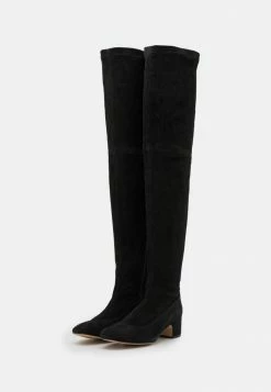 Ted Baker AYANNAH - Over-the-knee Boots - Black -Ted BakerSales 747b0ef3e1394a278106fc02e15c9e84