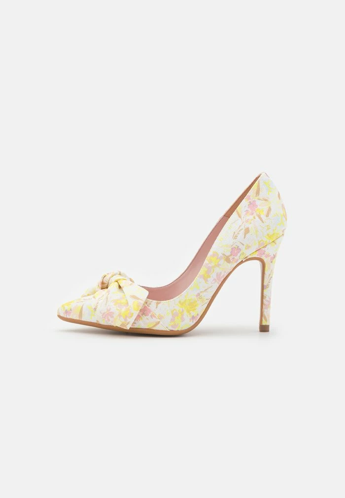 NEOMAH - Classic heels - mid yellow Ted Baker NEOMAH - Classic Heels - Mid Yellow -Ted BakerSales 74d7b66e45f74083ac873f621b04b311