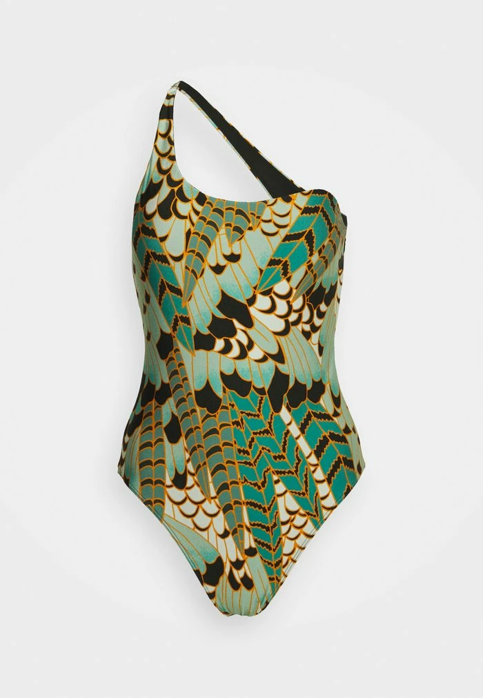 AMMADA - Swimsuit - light blue Ted Baker AMMADA - Swimsuit - Light Blue -Ted BakerSales 74f438a536ce44519cbdb4789552b53a