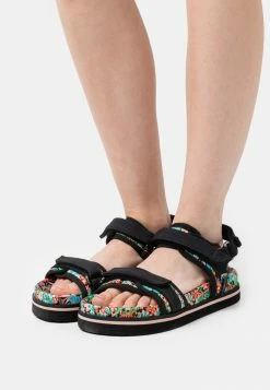 Ted Baker NALHU - Sandals - Black
