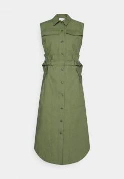 Ted Baker ZAMYA - Shirt Dress - Khaki