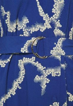 Ted Baker OAPALL - Day Dress - Mid-blue 2 Ted Baker OAPALL - Day Dress - Mid-blue -Ted BakerSales 75f4e8c584be4d269ec3fd4aefc64b01