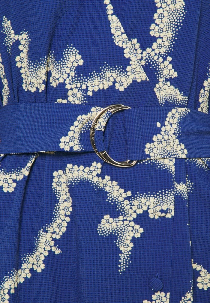 OAPALL - Day dress - mid-blue Ted Baker OAPALL - Day Dress - Mid-blue -Ted BakerSales 75f4e8c584be4d269ec3fd4aefc64b01