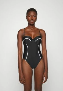 Ted Baker TANI - Swimsuit - Black -Ted BakerSales 763de56b05e344f0aa49b8917bfdb673