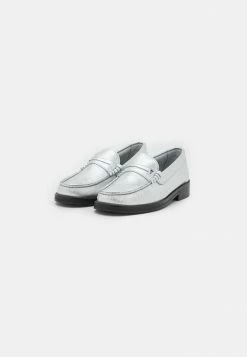 Ted Baker SILVIAH - Slip-ons - Silver -Ted BakerSales 775a2bd132ba4ea58211d0e04682a930