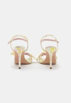 Ted Baker HEEVIP - High Heeled Sandals - Mid Yellow -Ted BakerSales 788a24cfa50f48afadde654bc75285cd