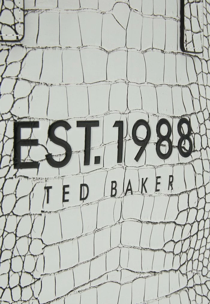 LAVINAY - Tote bag - white Ted Baker LAVINAY - Tote Bag - White -Ted BakerSales 7aa2ca236fea43388d82e3d9aec8bc6a