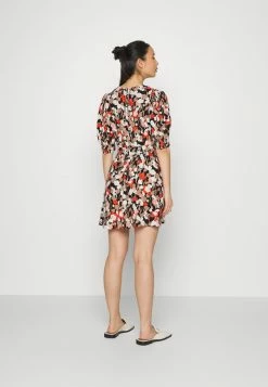 Ted Baker SKIALA - Day Dress - Lt Pink -Ted BakerSales 7b4d4902e3374ddfa343174627307fdd