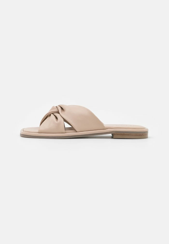 PEBBA - Mules - nude Ted Baker PEBBA - Mules - Nude -Ted BakerSales 7bf8038a204544e8b14025064cc653f8
