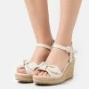 Ted Baker BRYANAH - Platform Sandals - Natural