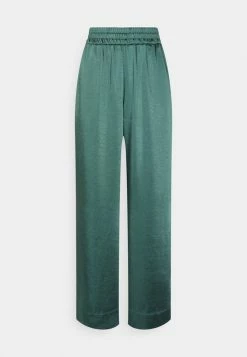 Ted Baker UMELDA - Trousers - Teal Blue