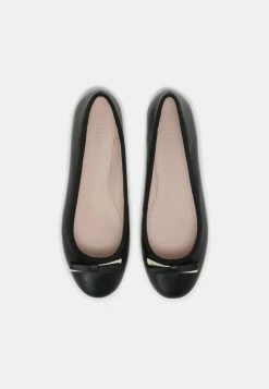 Ted Baker SUALO - Ballet Pumps - Black -Ted BakerSales 80116410bc69425a873039db7bc416a5