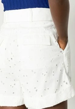 Ted Baker SUZET - Shorts - White -Ted BakerSales 80eb7745bb5a41fd984e61a1588f870a