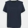 Ted Baker KLAARAA - Basic T-shirt - Midnight