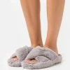 Ted Baker LOPPLY - Slippers - Light Grey