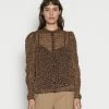 Ted Baker AMMBRE - Blouse - Brown