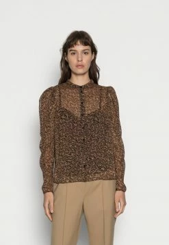 Ted Baker AMMBRE - Blouse - Brown