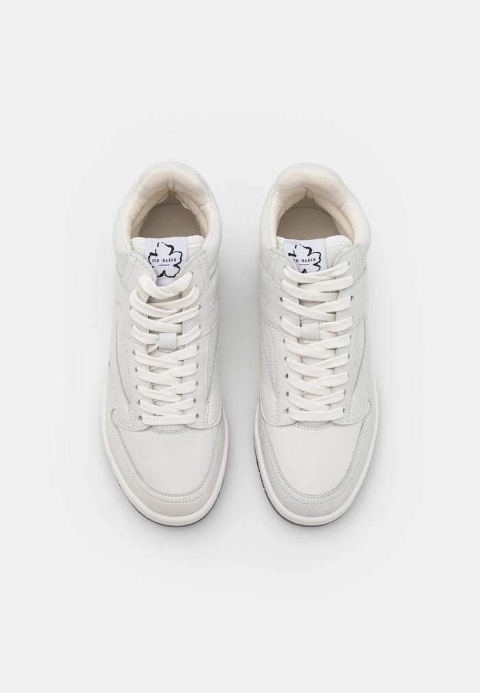 ROFIAH - High-top trainers - ecru Ted Baker ROFIAH - High-top Trainers - Ecru -Ted BakerSales 845d786c531a4a0bb4ad0313071b9c44