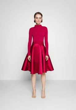 Ted Baker ZADI - Jumper Dress - Deep Pink