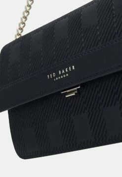 Ted Baker CHEKIA - Across Body Bag - Black -Ted BakerSales 850ed389706044b9bddfb1e661af7227